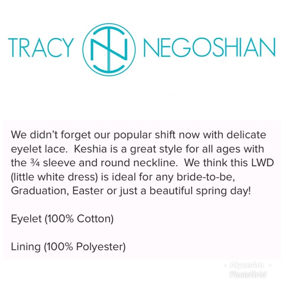 🌸 Keshia Lace Shift 🌸 - Picture 7 of 8